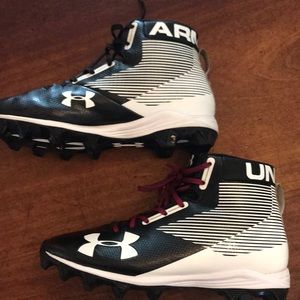 Under Armour Football Cleats
